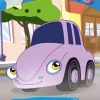 Lumo Stars Racers puuhakirja