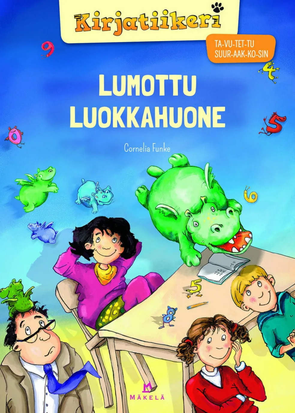 Lumottu luokkahuone