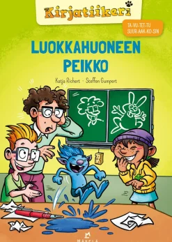 Luokkahuoneen peikko