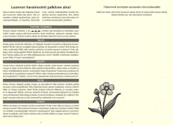 Luonnonpäiväkirja