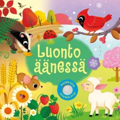 Luonto äänessä