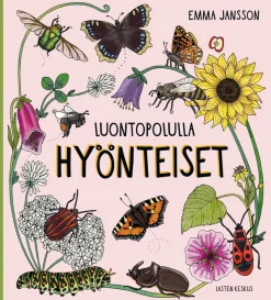 Luontopolulla - Hyönteiset