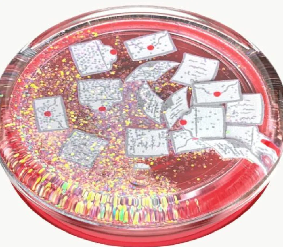 Älypuhelimen pidike Hogwarts Letters PopSocket