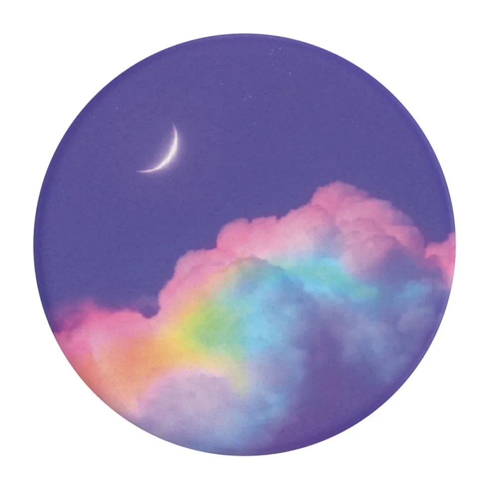 Älypuhelimen pidike PopGrip Candy Clouds PopSocket