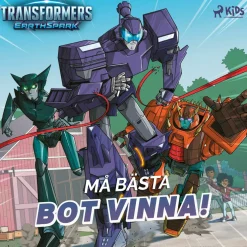 Må bästa bot vinna!