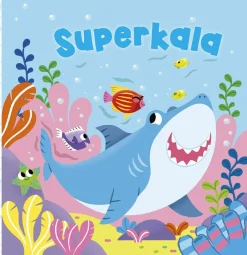 Maaginen kylpykirja - Superkala