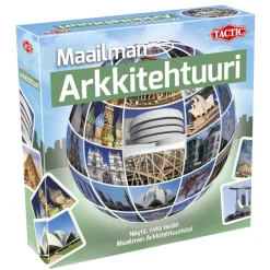 Maailman arkkitehtuuri