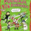 Maailman paras puumaja, 156 kerrosta