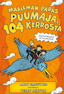 Maailman paras puumaja, 104 kerrosta