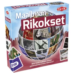 Maailman Rikokset