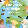 Maailman ötökät ja surisijat tarrapuuhakirja