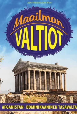 Maailman valtiot - Afganistan-Dominikaaninen Tasavalta