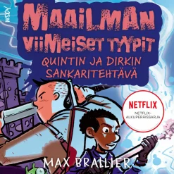 Maailman viimeiset tyypit: Quintin ja Dirkin sankaritehtävä