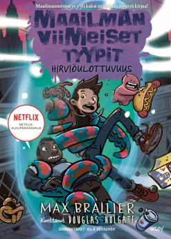 Maailman viimeiset tyypit: Hirviöulottuvuus