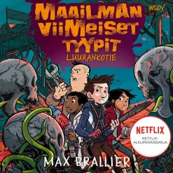Maailman viimeiset tyypit - Luurankotie