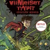 Maailman viimeiset tyypit - Keskiyön miekka