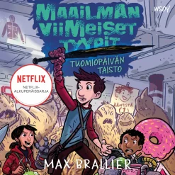 Maailman viimeiset tyypit - Tuomiopäivän taisto