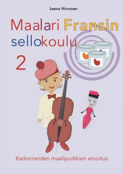 Maalari Fransin sellokoulu 2