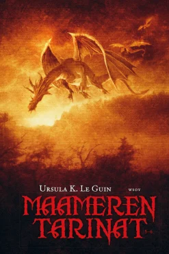 Maameren tarinat 5-6 (yhteisnide)