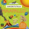 Maapallo - Junioritutkija