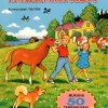 Maatalon eläimiä - Tarrakirja