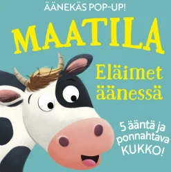 Maatila - Eläimet äänessä