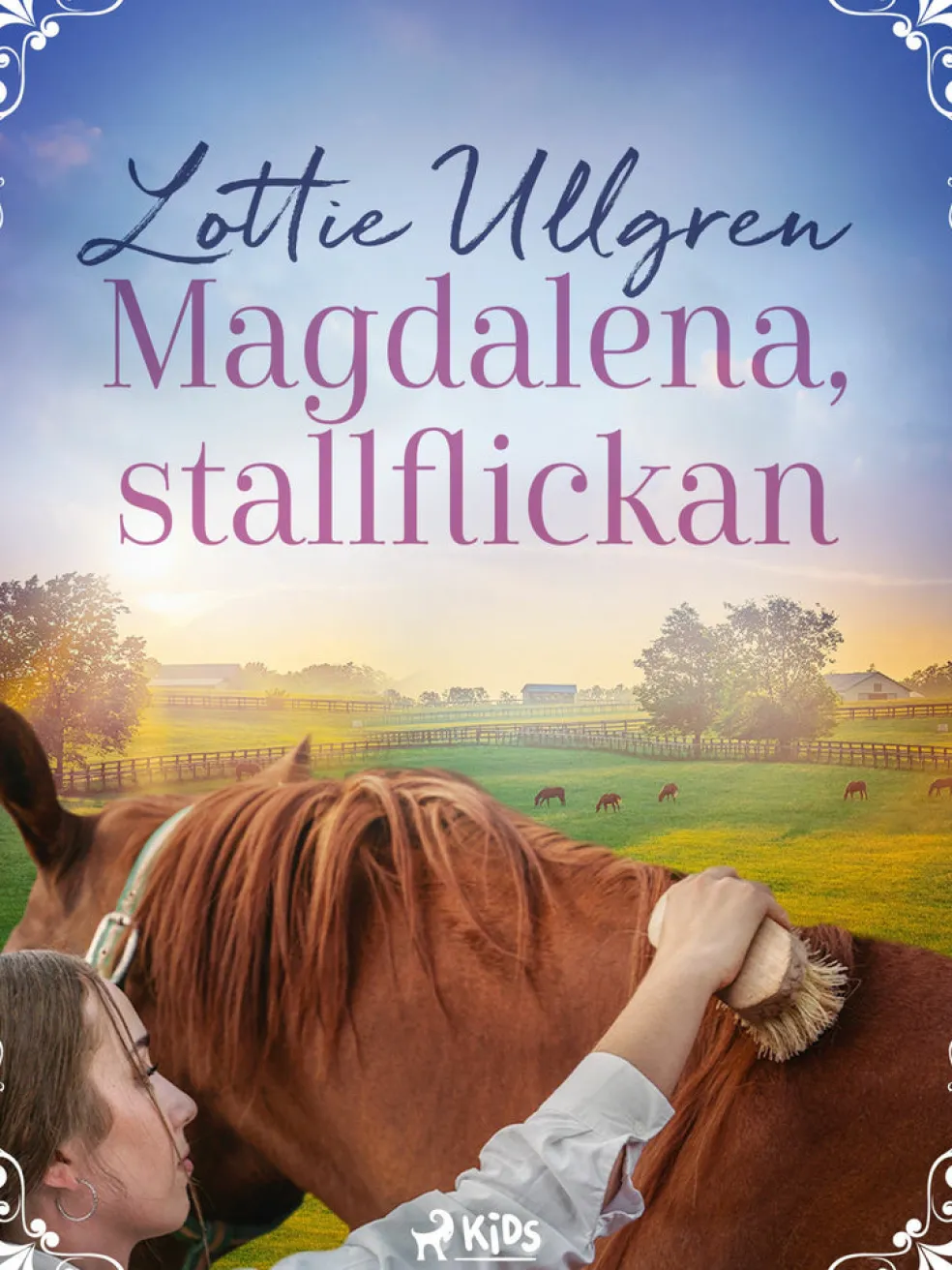 Magdalena, stallflickan