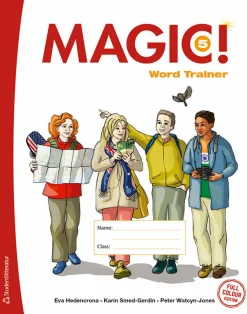 Magic! 5 Word Trainer (10-pack) -