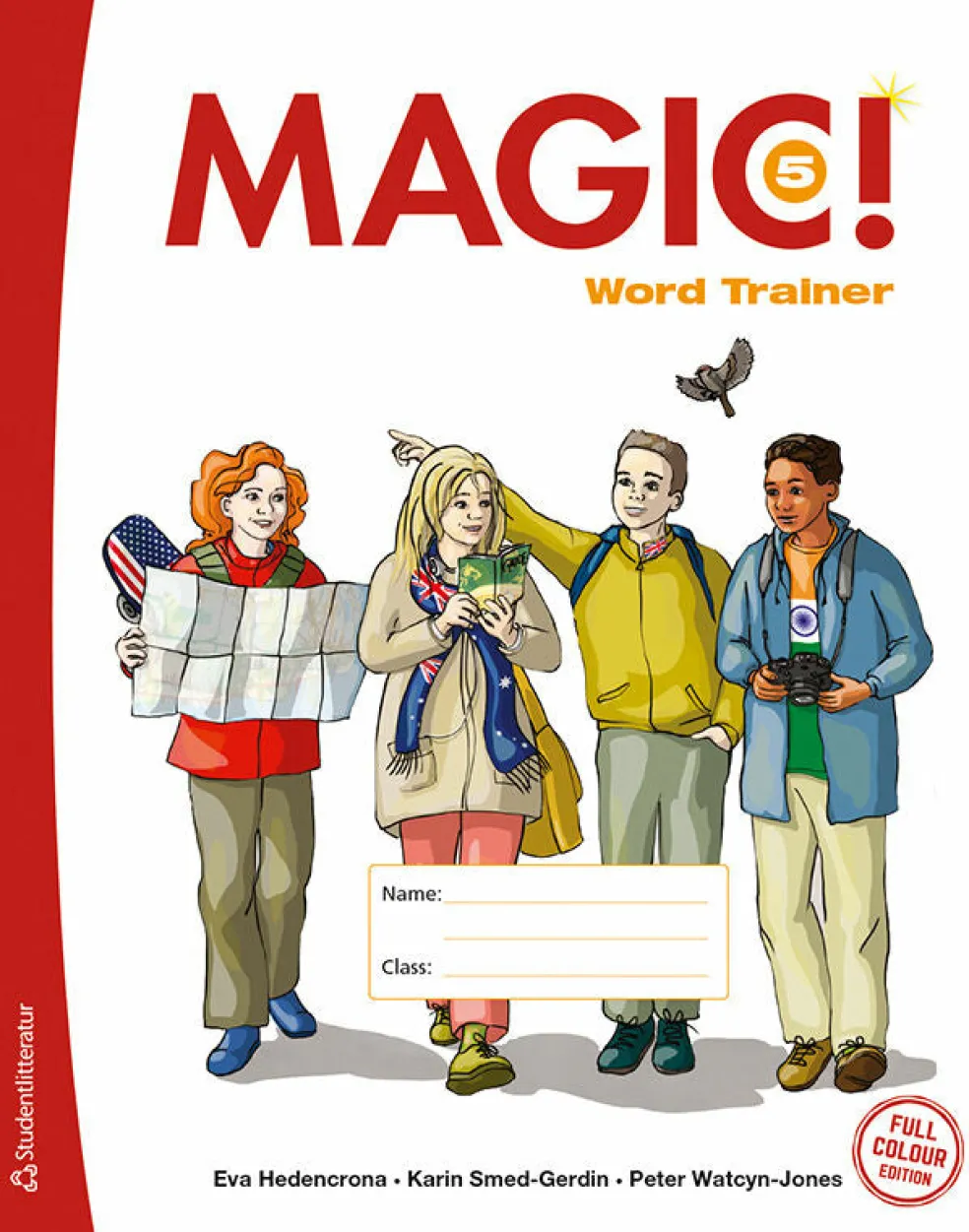 Magic! 5 Word Trainer (10-pack) -