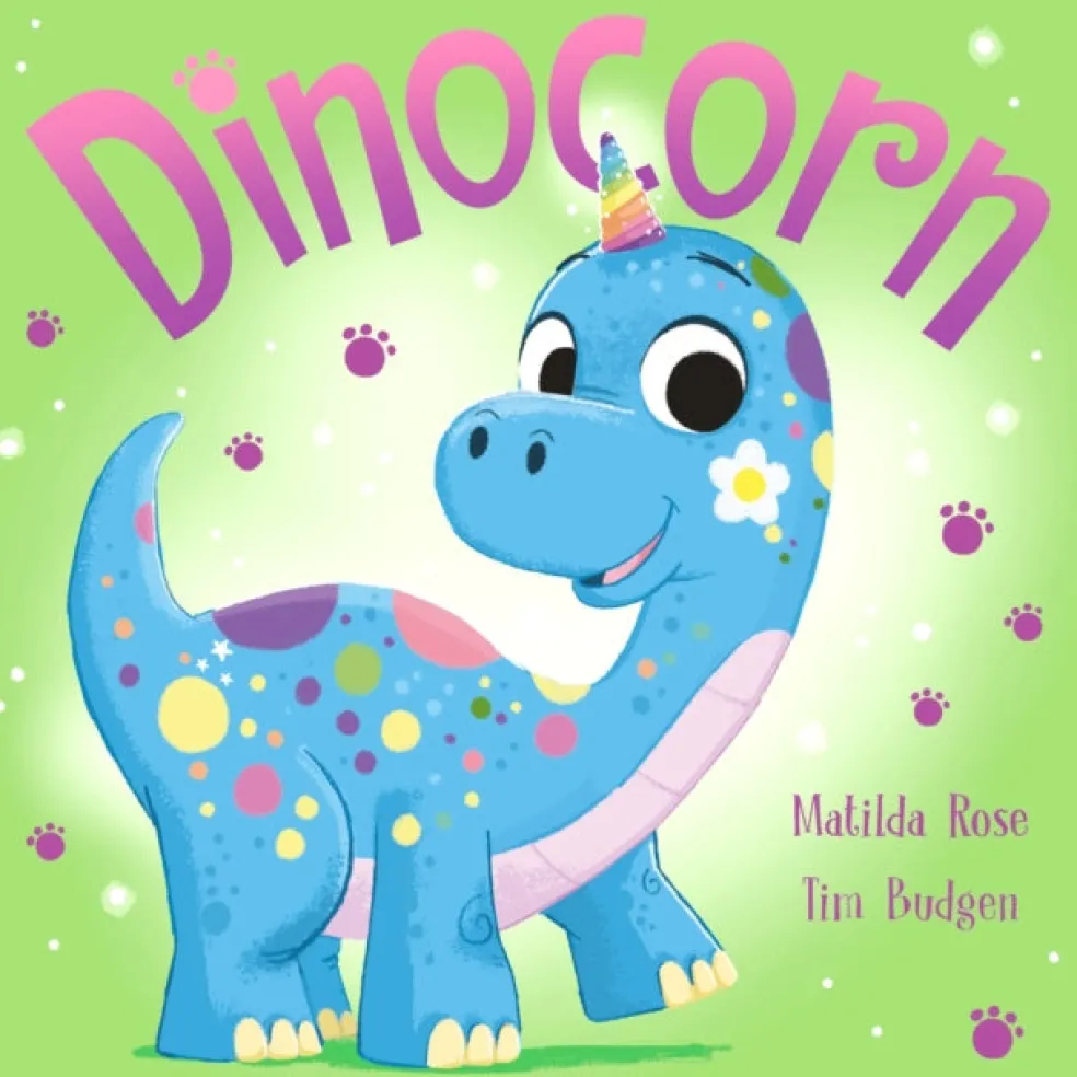 Magic Pet Shop: Dinocorn, The