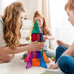 Magneettinen rakennussarja PicassoTiles 32 pcs