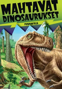 Mahtavat dinosaurukset