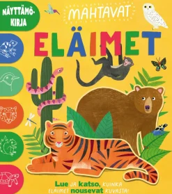 Mahtavat eläimet