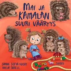 Mai ja kamalan suuri vääryys