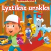 Mainio Manu. Lystikäs urakka
