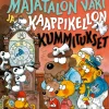 Majatalon väki ja kaappikellon kummitukset