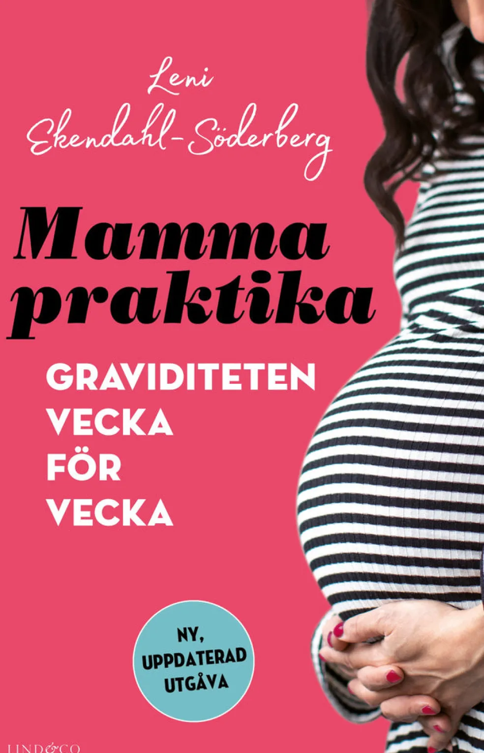 Mammapraktika : graviditeten vecka för vecka