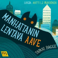 Manhattanin lentävä aave