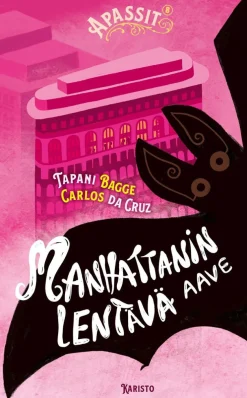 Manhattanin lentävä aave