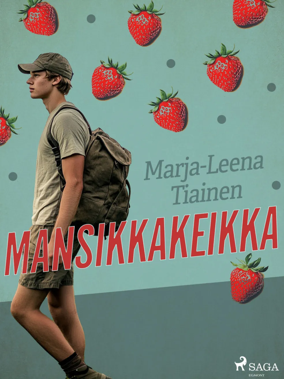 Mansikkakeikka