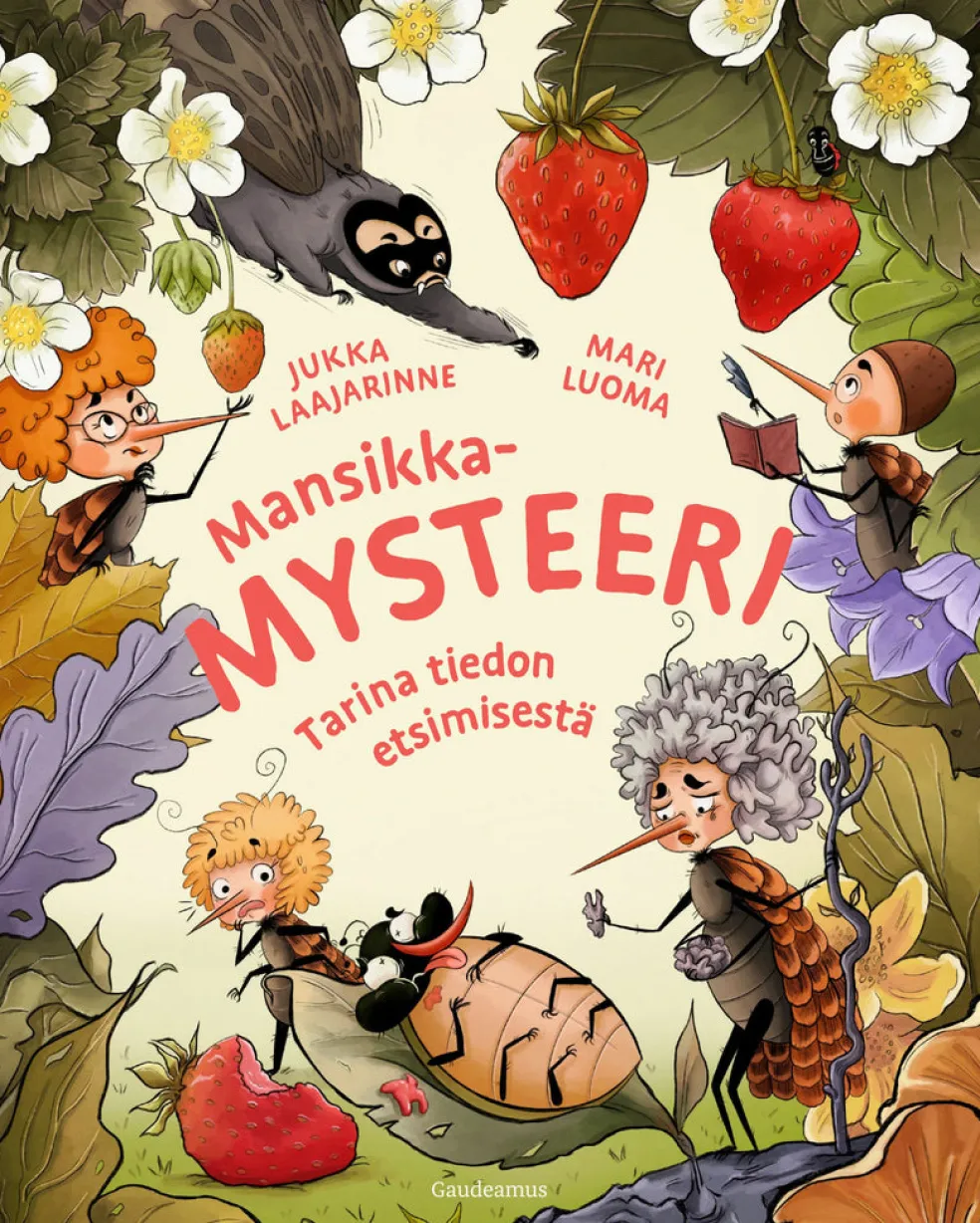 Mansikkamysteeri