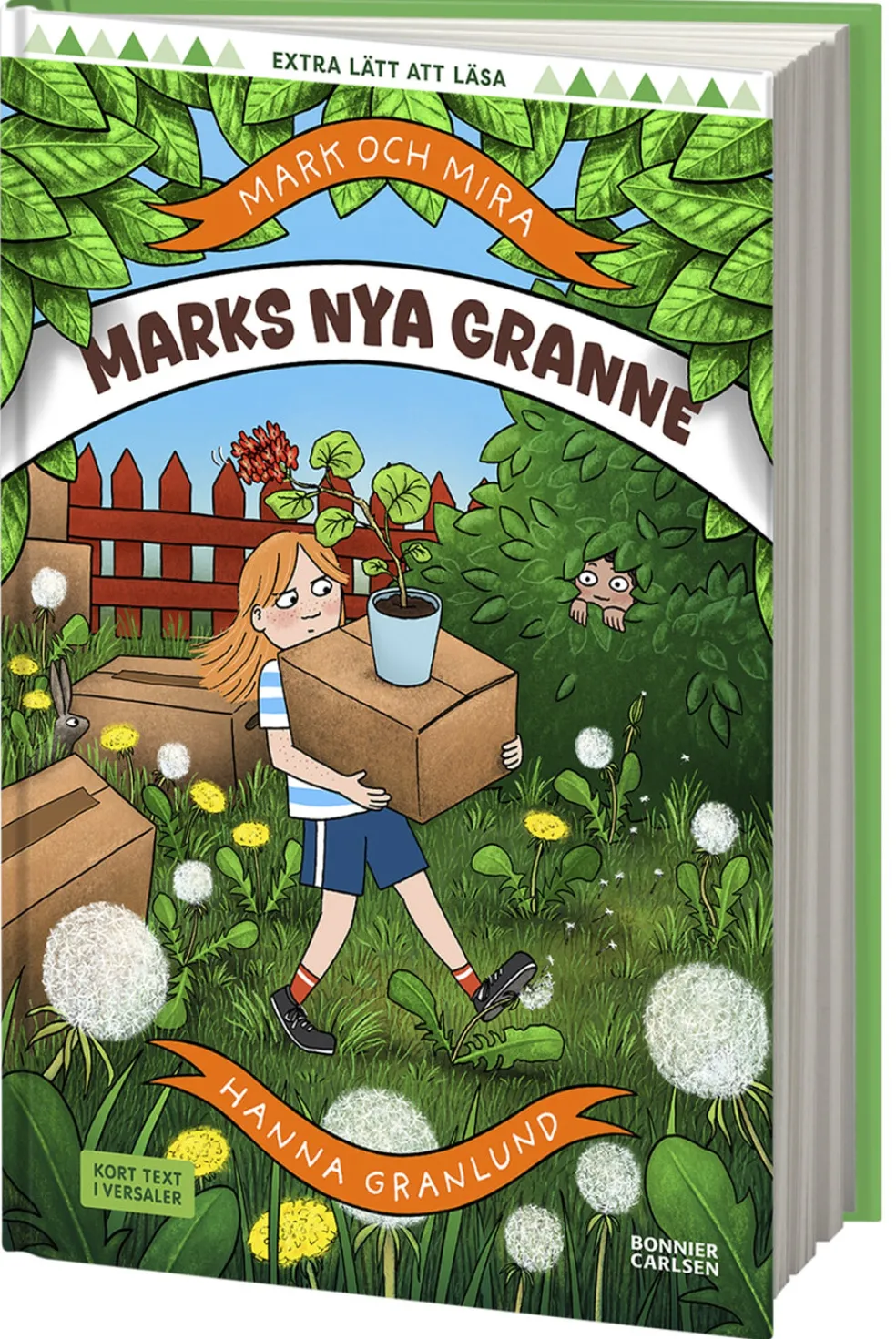Marks nya granne