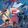 Marvel 5 minuutin satuja