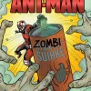 Marvel. Ant-Man. Zombikarkote