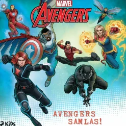 Marvel Avengers – Avengers samlas!