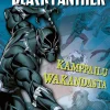 Marvel. Black Panther. Kamppailu Wakandasta