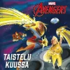 Marvel. Kostajat. Taistelu Kuussa