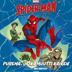 Marvel. Spider-Man. Purema, joka muutti kaiken