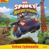 Marvel. Spidey ja hänen mahtavat ystävänsä. Tuhoa työmaalla