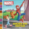 Marvel Startti. Sankaria aina tarvitaan